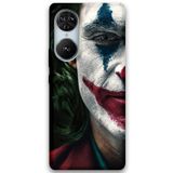 Gramaphone Reeder S19 Max Pro S Edge ile Uyumlu Joker Desenli Telefon Kılıfı + Ekran Koruyucu - 5827