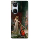 Gramaphone Reeder S19 Max Pro S Edge ile Uyumlu Retro Desenli Telefon Kılıfı + Ekran Koruyucu - 5835