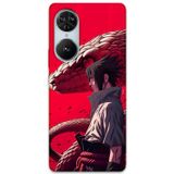 Gramaphone Reeder S19 Max Pro S Edge Uyumlu Anime Desenli Telefon Kılıfı + Ekran Koruyucu - 5746