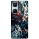 Gramaphone Reeder S19 Max Pro S Edge Uyumlu Anime Desenli Telefon Kılıfı + Ekran Koruyucu - 5749