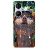 Gramaphone Reeder S19 Max Pro S Edge Uyumlu Anime Desenli Telefon Kılıfı + Ekran Koruyucu - 5750