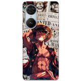 Gramaphone Reeder S19 Max Pro S Edge Uyumlu Anime Desenli Telefon Kılıfı + Ekran Koruyucu - 5754
