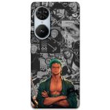 Gramaphone Reeder S19 Max Pro S Edge Uyumlu Anime Desenli Telefon Kılıfı + Ekran Koruyucu - 5756