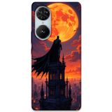 Gramaphone Reeder S19 Max Pro S Edge Uyumlu Batman Desenli Telefon Kılıfı + Ekran Koruyucu - 5829
