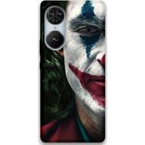 Gramaphone Reeder S19 Max Pro S Edge Uyumlu Joker Desenli Telefon Kılıfı + Ekran Koruyucu - 5827