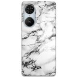 Gramaphone Reeder S19 Max Pro S Edge Uyumlu Mermer Desenli Telefon Kılıfı + Ekran Koruyucu - 5817