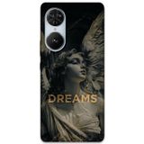 Gramaphone Reeder S19 Max Pro S Edge Uyumlu Retro Desenli Telefon Kılıfı + Ekran Koruyucu - 5832