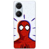 Gramaphone Reeder S19 Max Pro S Edge Uyumlu Spiderman Desenli Telefon Kılıfı + Ekran Koruyucu - 5830