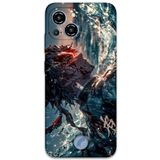 Gramaphone Reeder S23 Pro Max ile Uyumlu Anime Desenli Telefon Kılıfı + Ekran Koruyucu - 5749