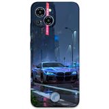 Gramaphone Reeder S23 Pro Max ile Uyumlu Araba Desenli Telefon Kılıfı + Ekran Koruyucu - 5767