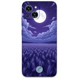 Gramaphone Reeder S23 Pro Max ile Uyumlu Çiçek Desenli Telefon Kılıfı + Ekran Koruyucu - 5797
