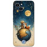 Gramaphone Reeder S23 Pro Max ile Uyumlu Çizgi Film Desenli Telefon Kılıfı + Ekran Koruyucu - 5823