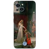 Gramaphone Reeder S23 Pro Max ile Uyumlu Retro Desenli Telefon Kılıfı + Ekran Koruyucu - 5835