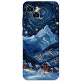 Gramaphone Reeder S23 Pro Max ile Uyumlu Uzay Desenli Telefon Kılıfı + Ekran Koruyucu - 5857