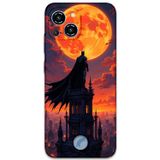 Gramaphone Reeder S23 Pro Max Uyumlu Batman Desenli Telefon Kılıfı + Ekran Koruyucu - 5829