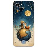 Gramaphone Reeder S23 Pro Max Uyumlu Çizgi Film Desenli Telefon Kılıfı + Ekran Koruyucu - 5823