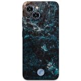 Gramaphone Reeder S23 Pro Max Uyumlu Mermer Desenli Telefon Kılıfı + Ekran Koruyucu - 5819
