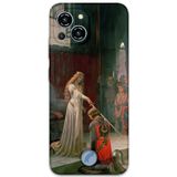 Gramaphone Reeder S23 Pro Max Uyumlu Retro Desenli Telefon Kılıfı + Ekran Koruyucu - 5835
