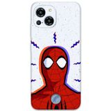Gramaphone Reeder S23 Pro Max Uyumlu Spiderman Desenli Telefon Kılıfı + Ekran Koruyucu - 5830