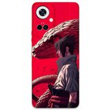 Gramaphone Tecno Camon 19 Pro ile Uyumlu Anime Desenli Telefon Kılıfı + Ekran Koruyucu - 5746