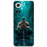 Gramaphone Tecno Camon 19 Pro ile Uyumlu Anime Desenli Telefon Kılıfı + Ekran Koruyucu - 5757