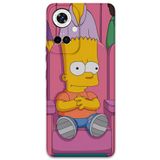 Gramaphone Tecno Camon 19 Pro ile Uyumlu Çizgi Film Desenli Telefon Kılıfı + Ekran Koruyucu - 5820