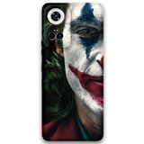 Gramaphone Tecno Camon 19 Pro ile Uyumlu Joker Desenli Telefon Kılıfı + Ekran Koruyucu - 5827