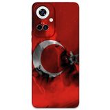 Gramaphone Tecno Camon 19 Pro ile Uyumlu Türk Bayrağı Desenli Telefon Kılıfı + Ekran Koruyucu - 5854