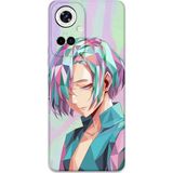Gramaphone Tecno Camon 19 Pro Uyumlu Anime Desenli Telefon Kılıfı + Ekran Koruyucu - 5743