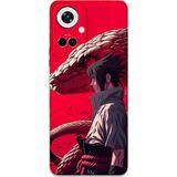 Gramaphone Tecno Camon 19 Pro Uyumlu Anime Desenli Telefon Kılıfı + Ekran Koruyucu - 5746
