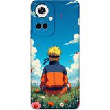 Gramaphone Tecno Camon 19 Pro Uyumlu Anime Desenli Telefon Kılıfı + Ekran Koruyucu - 5747