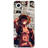 Gramaphone Tecno Camon 19 Pro Uyumlu Anime Desenli Telefon Kılıfı + Ekran Koruyucu - 5754