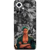 Gramaphone Tecno Camon 19 Pro Uyumlu Anime Desenli Telefon Kılıfı + Ekran Koruyucu - 5756