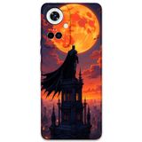 Gramaphone Tecno Camon 19 Pro Uyumlu Batman Desenli Telefon Kılıfı + Ekran Koruyucu - 5829