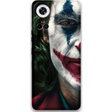 Gramaphone Tecno Camon 19 Pro Uyumlu Joker Desenli Telefon Kılıfı + Ekran Koruyucu - 5827