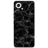 Gramaphone Tecno Camon 19 Pro Uyumlu Mermer Desenli Telefon Kılıfı + Ekran Koruyucu - 5815