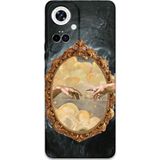 Gramaphone Tecno Camon 19 Pro Uyumlu Retro Desenli Telefon Kılıfı + Ekran Koruyucu - 5836