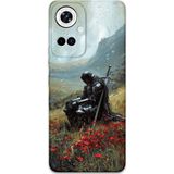 Gramaphone Tecno Camon 19 Pro Uyumlu Retro Desenli Telefon Kılıfı + Ekran Koruyucu - 5840