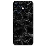Gramaphone Tecno Spark 10 Pro ile Uyumlu Mermer Desenli Telefon Kılıfı + Ekran Koruyucu - 5815