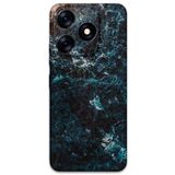 Gramaphone Tecno Spark 10 Pro ile Uyumlu Mermer Desenli Telefon Kılıfı + Ekran Koruyucu - 5819