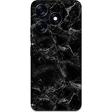 Gramaphone Tecno Spark 10 Pro Uyumlu Mermer Desenli Telefon Kılıfı + Ekran Koruyucu - 5815