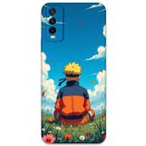 Gramaphone Vivo Y20 ile Uyumlu Anime Desenli Telefon Kılıfı + Ekran Koruyucu - 5747