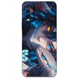 Gramaphone Vivo Y20 ile Uyumlu Anime Desenli Telefon Kılıfı + Ekran Koruyucu - 5748