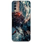 Gramaphone Vivo Y20 ile Uyumlu Anime Desenli Telefon Kılıfı + Ekran Koruyucu - 5749