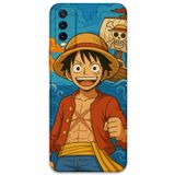 Gramaphone Vivo Y20 ile Uyumlu Anime Desenli Telefon Kılıfı + Ekran Koruyucu - 5753