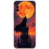 Gramaphone Vivo Y20 ile Uyumlu Batman Desenli Telefon Kılıfı + Ekran Koruyucu - 5829