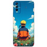 Gramaphone Vivo Y20 Uyumlu Anime Desenli Telefon Kılıfı + Ekran Koruyucu - 5747