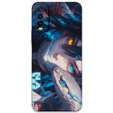 Gramaphone Vivo Y20 Uyumlu Anime Desenli Telefon Kılıfı + Ekran Koruyucu - 5748