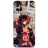 Gramaphone Vivo Y21s ile Uyumlu Anime Desenli Telefon Kılıfı + Ekran Koruyucu - 5754