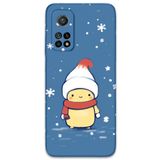 Gramaphone Xiaomi Mi 10T Pro ile Uyumlu Tavşan Desenli Telefon Kılıfı + Ekran Koruyucu - 5808